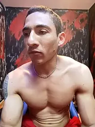 jhonny_thes28 webcam model stream image