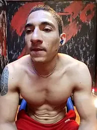 jhonny_thes28 webcam model stream image