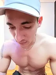 jhonny_thes28 webcam model stream image