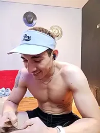 jhonny_thes28 webcam model stream image