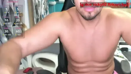 rico_ricky webcam model stream image