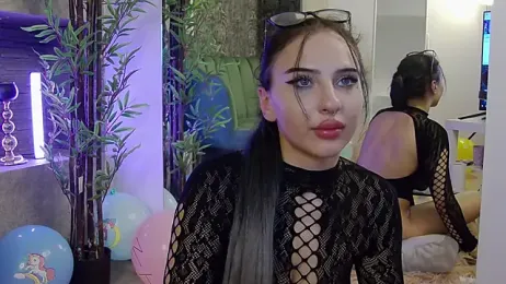 IsabellaLuxx webcam model stream image