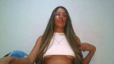 JuanaBrunette7 webcam model stream image