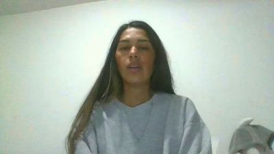 JuanaBrunette7 webcam model stream image