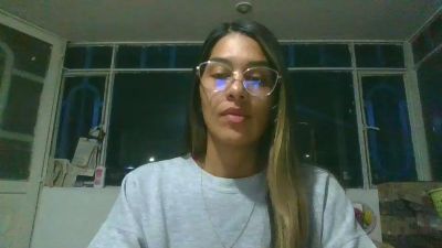 JuanaBrunette7 webcam model stream image