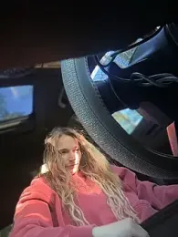 PrettiPluto webcam model stream image