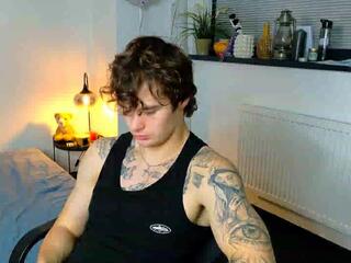 Mikhail Hockin webcam model stream image