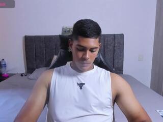 Dylaan Fox webcam model stream image