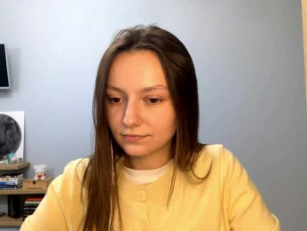 KittieRusu webcam model stream image