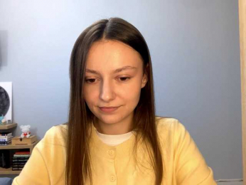 KittieRusu webcam model stream image