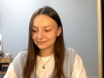 KittieRusu webcam model stream image