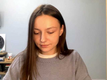 KittieRusu webcam model stream image