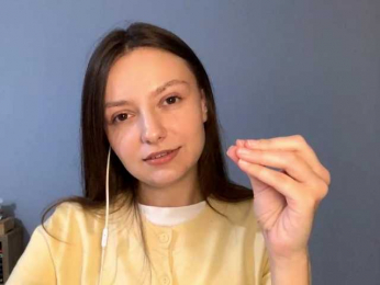 KittieRusu webcam model stream image