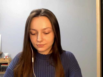 KittieRusu webcam model stream image