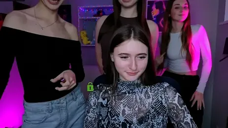 nekky_mouse webcam model stream image