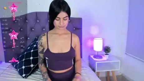 Cilie_lee webcam model stream image