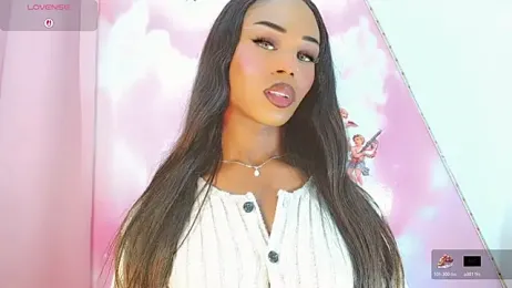 DarliingSweet webcam model stream image