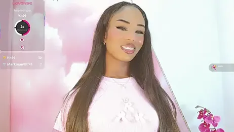 DarliingSweet webcam model stream image