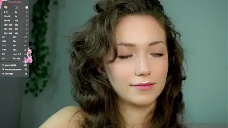 ZeniaBolich webcam model stream image