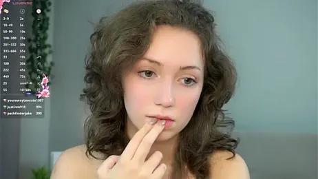 ZeniaBolich webcam model stream image