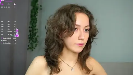 ZeniaBolich webcam model stream image