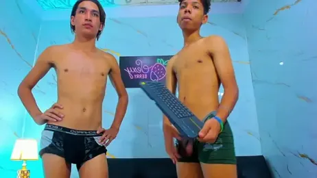 Spicy_guys webcam stripchat model stream image