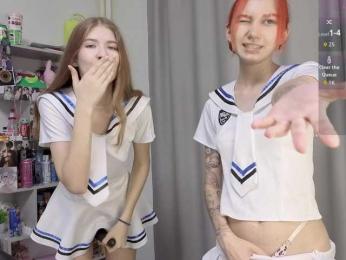 BabyGolly webcam model stream image