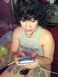 callmelouve webcam stripchat model stream image