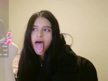 elisparadisex webcam chaturbate model stream image