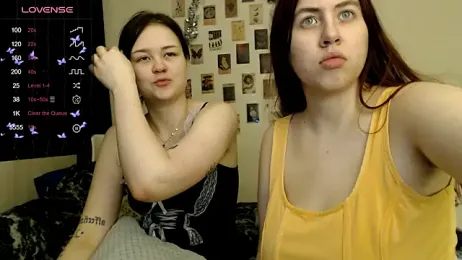 BettyandRich_ webcam model stream image