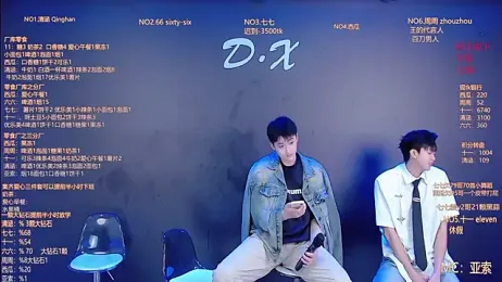 TNT-001 webcam stripchat model stream image