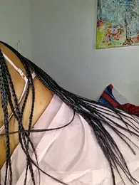 B-E_Temptations webcam model stream image