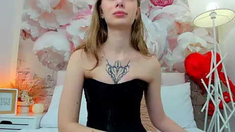 EricaLow webcam stripchat model stream image