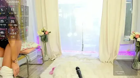 Selena_Reeves webcam model stream image