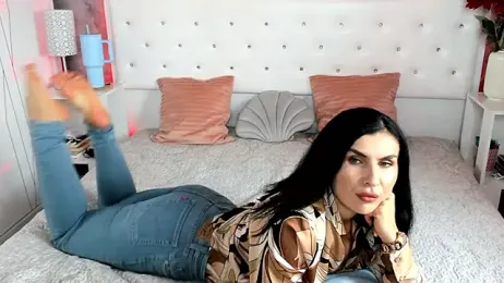 XeniaBlu webcam model stream image