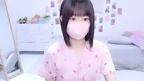 Im_Yu-na webcam model stream image