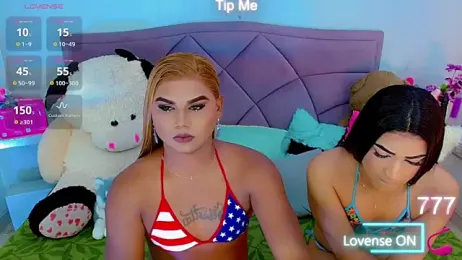 party_duo_trans webcam model stream image