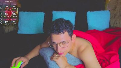 teddy_cowboy webcam cam4 model stream image