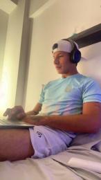 magnoricci webcam model stream image