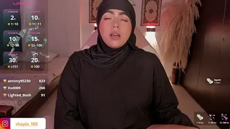 shayla_18 webcam model stream image