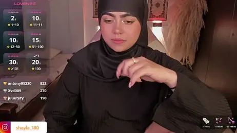 shayla_18 webcam model stream image