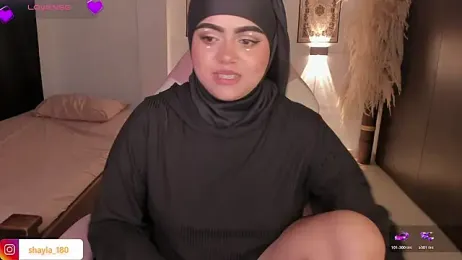 shayla_18 webcam model stream image