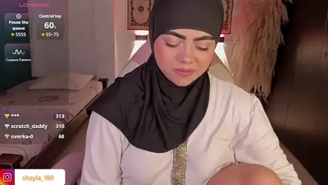 shayla_18 webcam model stream image