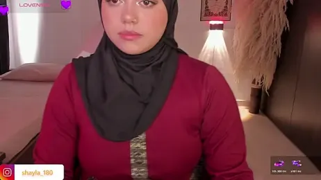 shayla_18 webcam stripchat model stream image