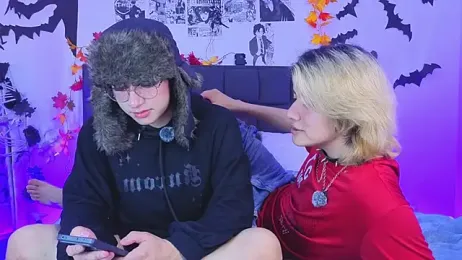 Vamps_Lovers webcam stripchat model stream image