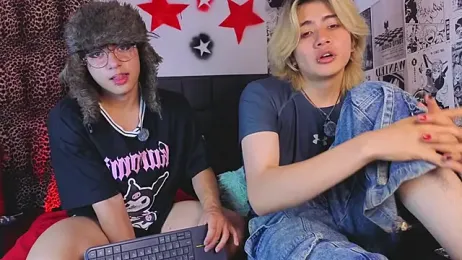 Vamps_Lovers webcam model stream image