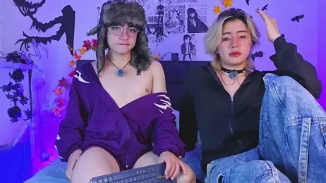 Vamps_Lovers webcam model stream image