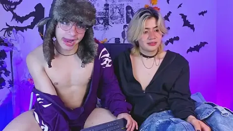 Vamps_Lovers webcam model stream image