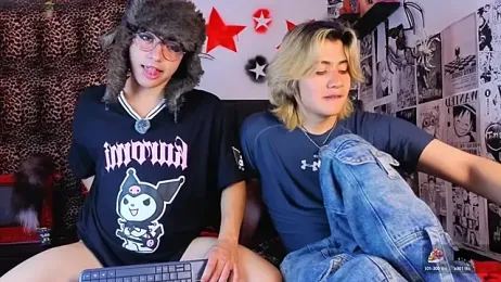 Vamps_Lovers webcam stripchat model stream image