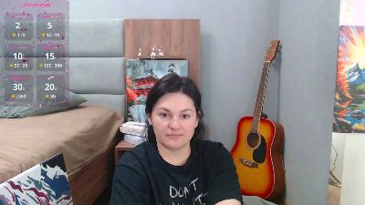 StacyDavise_ webcam model stream image